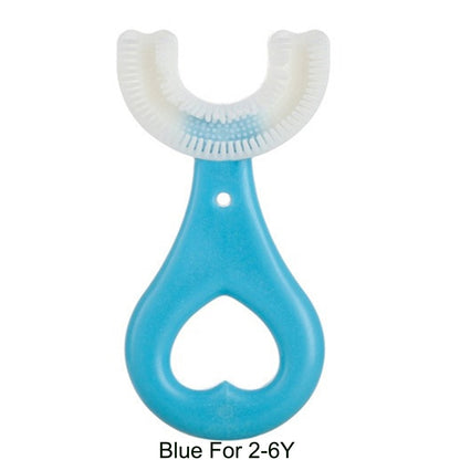 Toothbrush Degree U-shaped