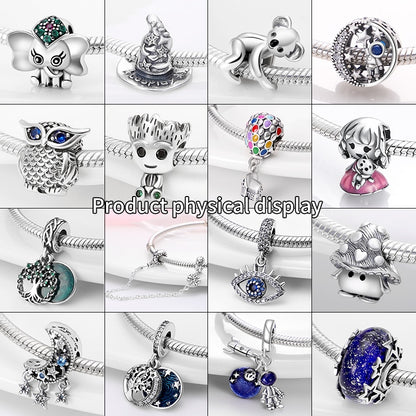 Verkauf Harry Hallo serie 925 Sterling Silber Charm