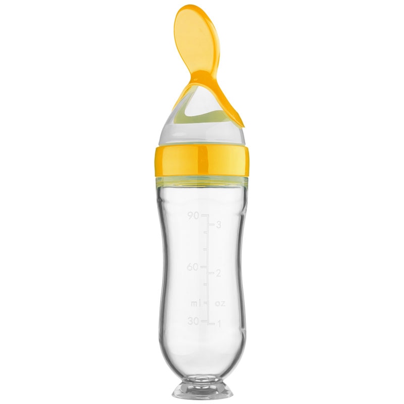 Baby Löffel Flasche