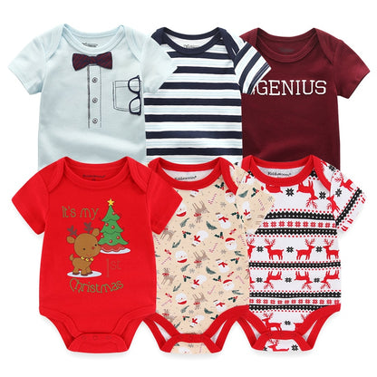 6PCS/Set Unisex Baby