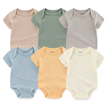 6PCS/Set Unisex Baby