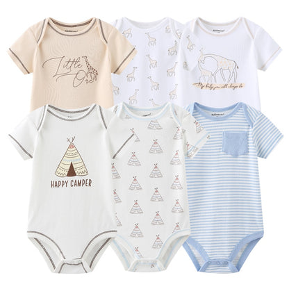 6PCS/Set Unisex Baby