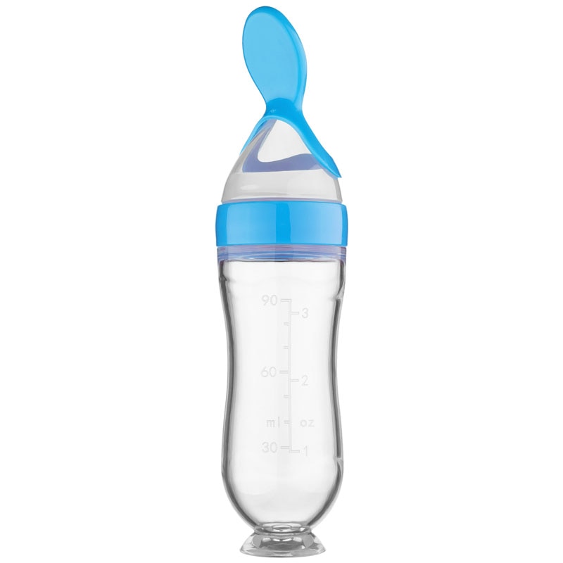 Baby Spoon Bottle