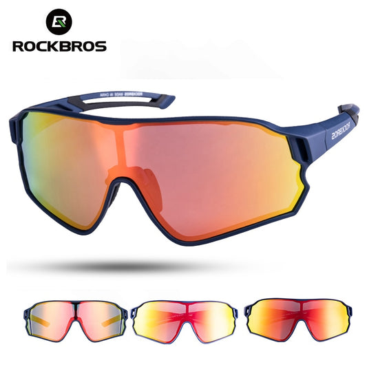 Cycling Glasses MTB Road Bike Polarized Sunglasses UV400 Protection